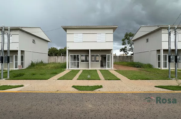 Sobrado em condomínio fechado para aluguel, 2 quarto(s),  Pedra 90, Cuiabá - Foto 3