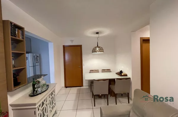 Apartamento para venda, 2 quarto(s),  Despraiado, Cuiabá - Foto 4