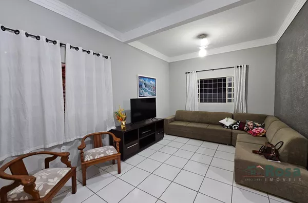 Casa para venda, 4 quarto(s),  Santa Cruz, Cuiabá - Foto 1