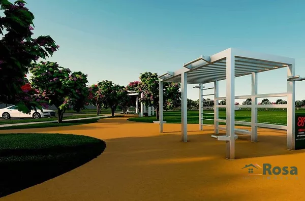 Terreno para venda no Florais do Cerrado , Cuiabá - Foto 6