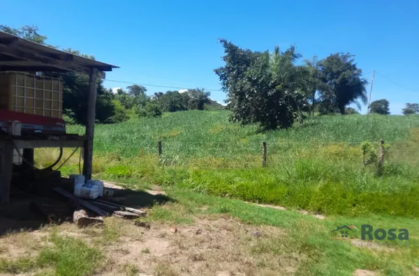 Fazenda Beira Rio Manso em Chapada - Foto 3