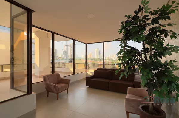 Apartamento para venda, 2 Quartos s/1 Suíte e 2 Vagas, Jardim Aclimação, Cuiabá - Foto 2