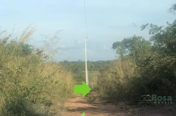 Área Beira Lago do Manso -p/ Condomínio ou Chácara Lazer -Escriturada e Registrada - Foto 6