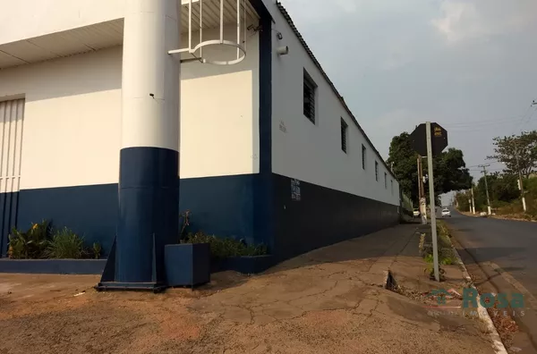 Barracão para venda,  Centro-norte, Várzea Grande - Foto 2