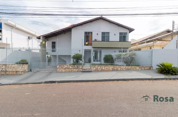 Casa para venda JARDIM CALIFÓRNIA Cuiabá - Foto 1