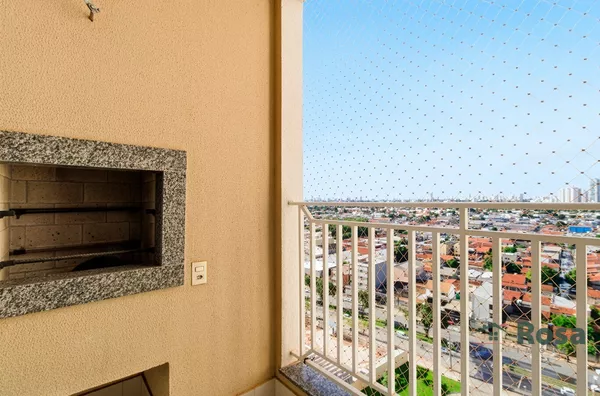 Apartamento para aluguel,  Grande Terceiro, Cuiabá - Foto 5