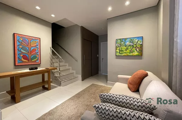 Casa em condomínio para venda, Mobiliado, Ribeirão Do Lipa, Despraiado, Cuiabá - Foto 6