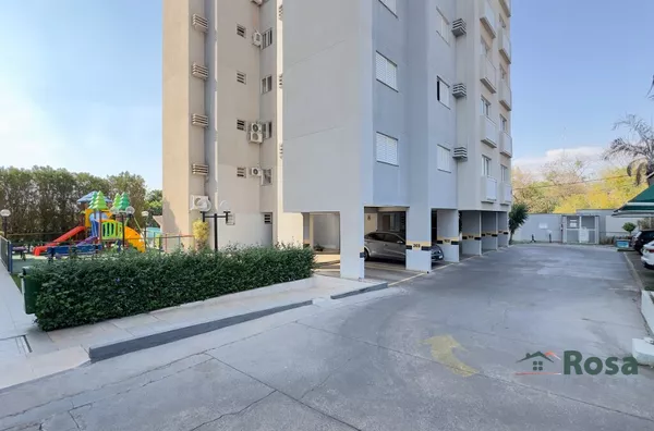 Apartamento Semi-Mobiliado no Jd. Universitário - Pronto para Morar perto da UFMT! - Foto 4