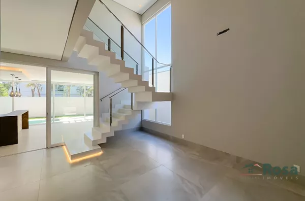 Sobrado em condomínio fechado para venda, 3 Suítes(s) e 4 Vagas de Garagem, no Alphaville II, Cuiabá - Foto 3