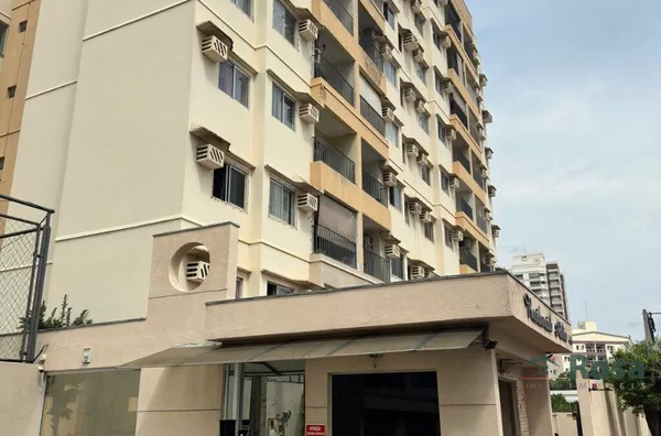 Apartamento para venda, 2 quarto(s),  Pico Do Amor, Cuiabá - Foto 1