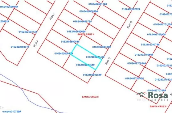 6 Terrenos  para venda,  Santa Cruz 2 ,Cuiabá - Foto 2