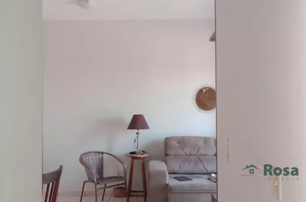 Apartamento para venda,  Residencial Portal do Rio, Ponte Nova, Várzea Grande - Foto 4