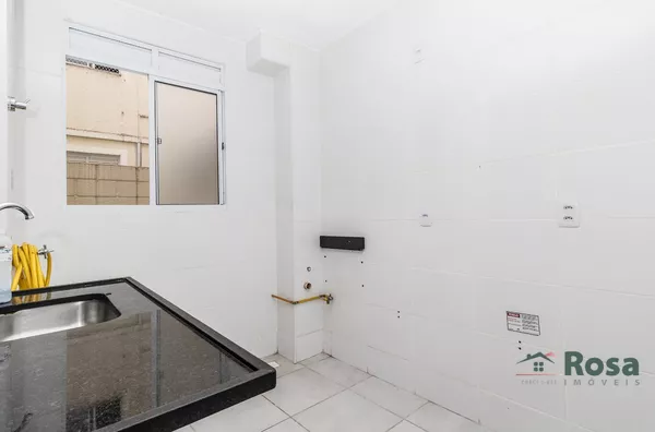 Apartamento para venda, 2 Quartos com Garden, no Chapada Boulevard, próximo da Unic e Univag, Cuiabá. - Foto 6