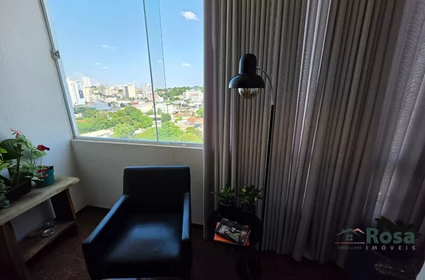 Apartamento Cobertura  para venda, 2 quarto(s),  Araés, Cuiabá - Foto 3