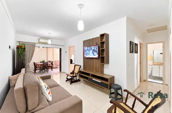 Casa em condomínio para venda, Parque Residencial Das Nações Indígenas, Cuiabá - Foto 3