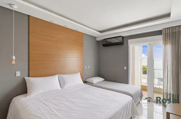 Casa  SOBRADO em condomínio no condominio Belvedere 1 para venda,  Jardim Imperial, Cuiabá - Foto 14