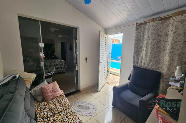 Casa para venda, próximo a UFMT, 3 quarto(s),  Jardim renascer, Cuiabá - Foto 2