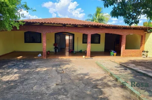 Casa para venda, excelente localização, Parque Ohara, Cuiabá
