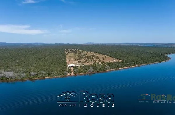 Terreno em condomínio para venda, 463m², Porto do Manso, Vila Nautíca, Chapada dos Guimarães - Foto 4