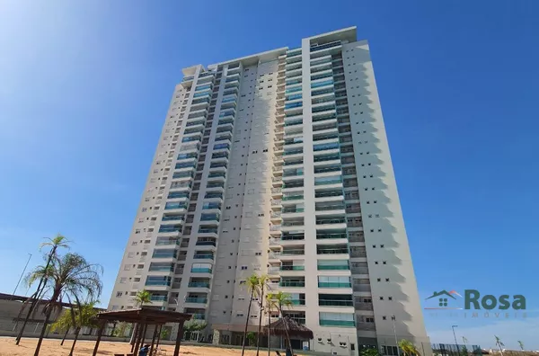 Apartamento para venda, 3 quarto(s),  Sol da manhã, Porteira fechada,  Ribeirão Do Lipa, Cuiabá - Foto 4