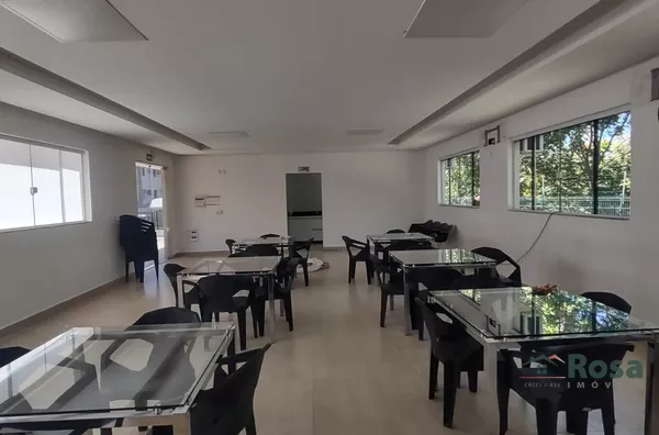 Apartamento para venda, no condominio Chapada das Borboletas -2 quarto(s),  Ribeirão Do Lipa, Cuiabá - Foto 5