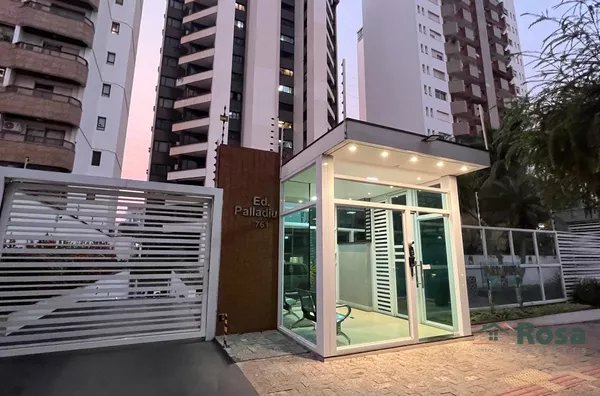 Apartamento para venda, 3 quarto(s),  Quilombo, Cuiabá - Foto 1