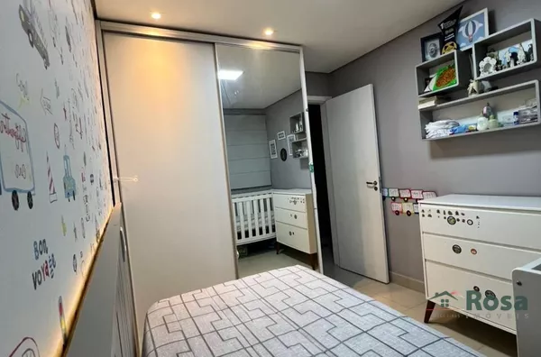 Apartamento mobiliado para venda, Piazza Di Napoli, Cuiabá - Foto 20