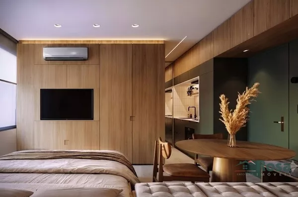 Apartamento - Studio para venda,  Centro-norte, Cuiabá