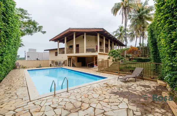 Sobrado para venda,  Santa Rosa, Cuiabá - Foto 1