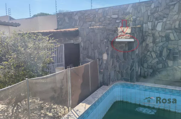 CASA ESPAÇOSA TANTO PARA COMERCIAL E RESIDENCAIL - Foto 10