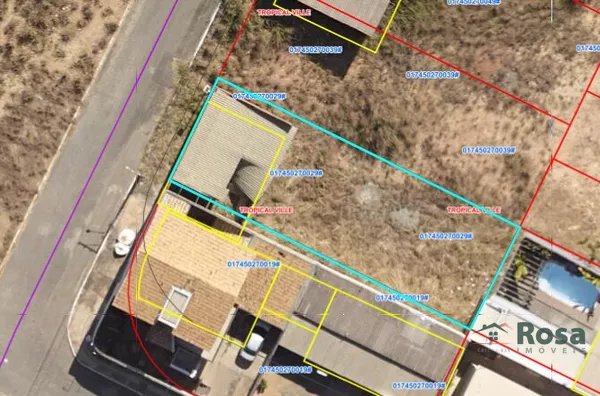 Terreno para venda,  Tropical Ville, Cuiabá - Foto 2