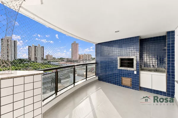 Apartamento para venda e aluguel, 3 quartos, sendo 1 suíte, Jardim Das Américas, Cuiabá - Foto 8