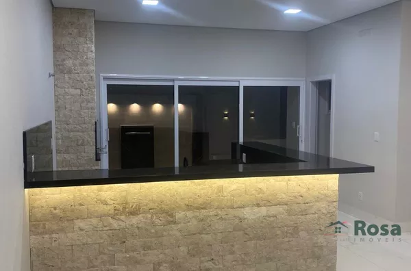 Casa nova térrea c/ 3Q sendo 1 suíte,  Jardim Shangrila - Cuiabá