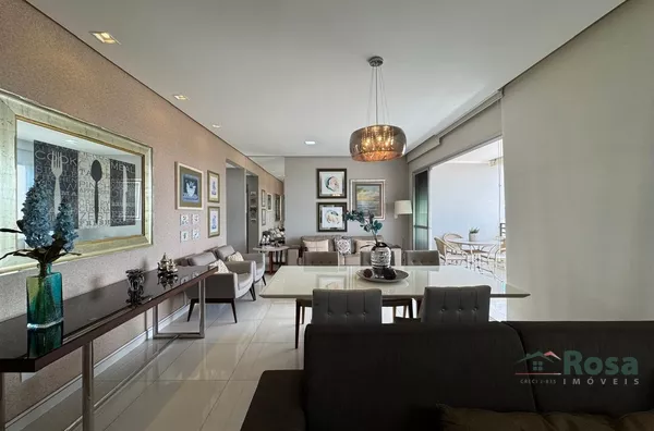 Apartamento amplo, bem localizado e com lazer completo no Bairro Consil - Foto 4