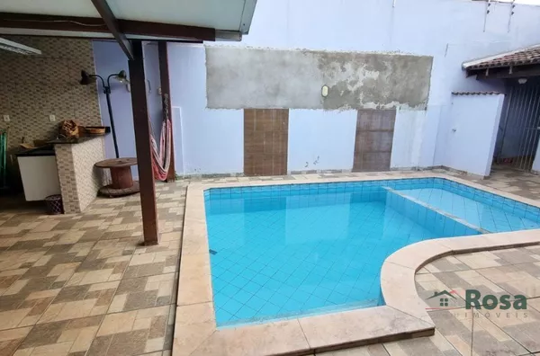 Casa para venda PARQUE OHARA Cuiabá - Foto 4