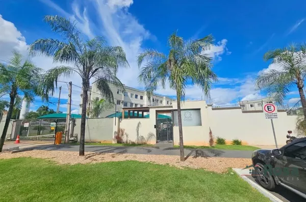 Apartamento para venda, 2 quarto(s),  Coophema, Cuiabá