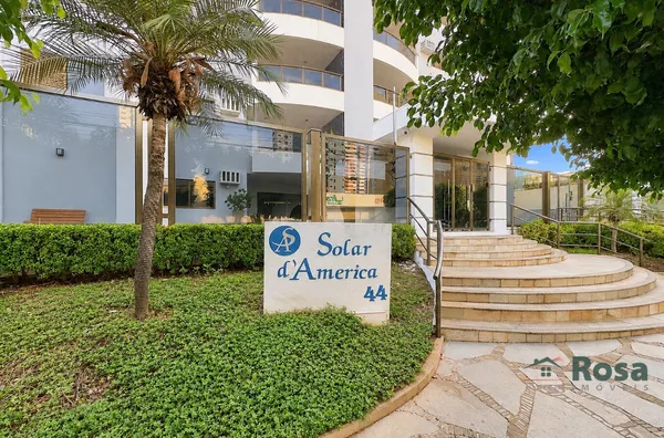 Apartamento para venda e aluguel, 3 quartos, sendo 1 suíte, Jardim Das Américas, Cuiabá - Foto 2