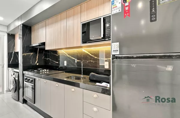 Apartamento para aluguel, 2 quarto(s),  Morada Do Ouro, Cuiabá