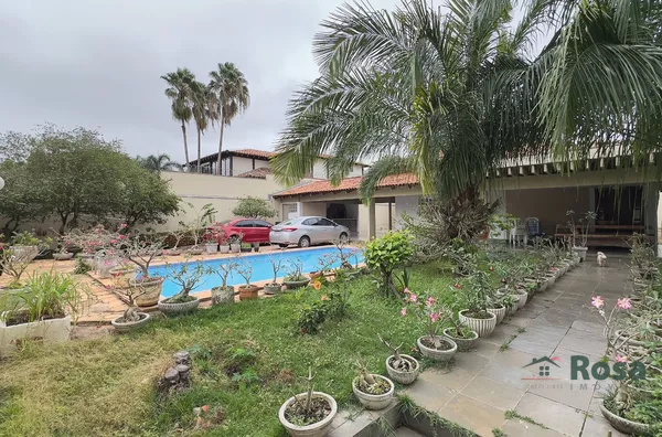 Casa comercial/residencial para venda Santa Rosa Cuiabá - Foto 1