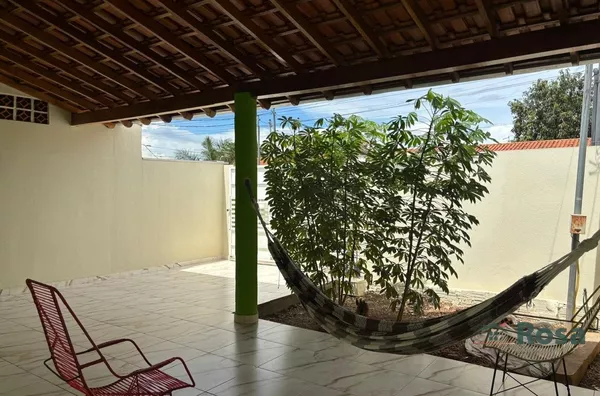 Casa 3 Quartos no Ikaray, Várzea Grande – Semi-Mobiliada, Próxima ao Aeroporto e Ideal para Airbnb