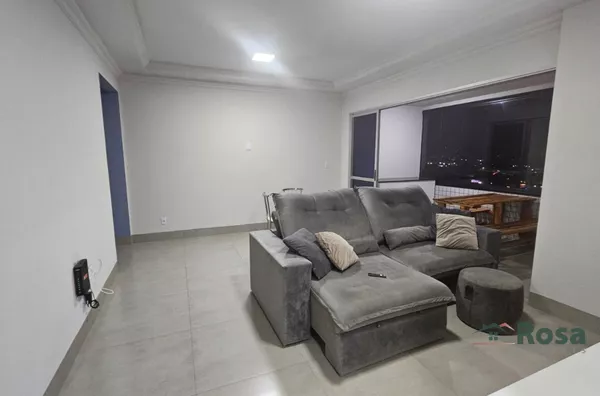 Apartamento para venda, 3 quarto(s),  Alvorada, Cuiabá - Foto 5