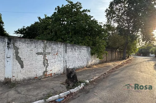 Terreno com ótima localização à venda no bairro Coophema em Cuiabá com 728m² em frente ao Condomínio Spazio Cristalli - Foto 2