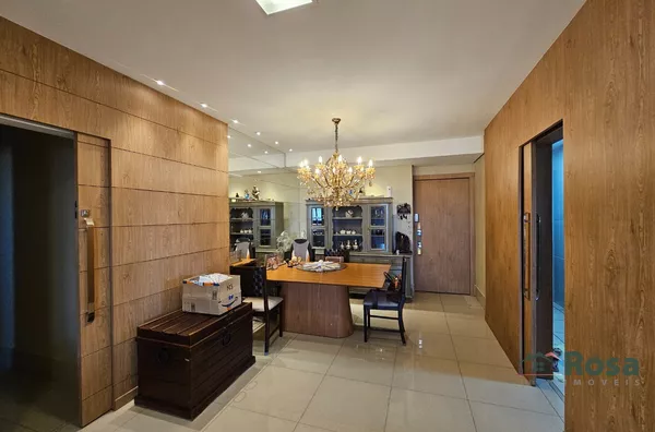 Apartamento para venda,com móveis, próximo ao Shopping Estação, Big Lar, 3 quarto(s),  Santa Rosa, Cuiabá - Foto 3