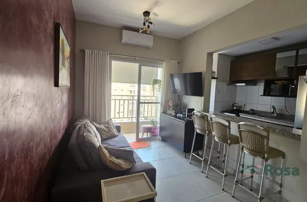 Apartamento para venda,  Residencial Vale das Palmeiras, Cuiabá MT - Foto 3