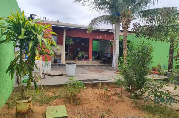 Casa para venda, 3 quartos,  Dom Bosco, Cuiabá - Foto 1