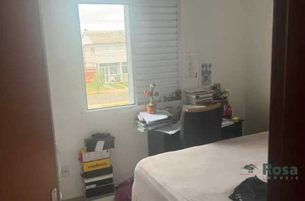 Sobrado para venda, 2 dormitórios, Condomínio Villagio di Pietra, Pedra 90, Cuiabá - Foto 9