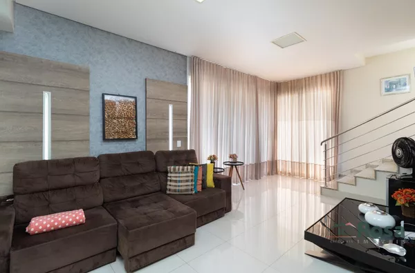 Casa em condomínio para venda,  Condomínio Florais Cuiabá Residencial, Cuiabá - Foto 5