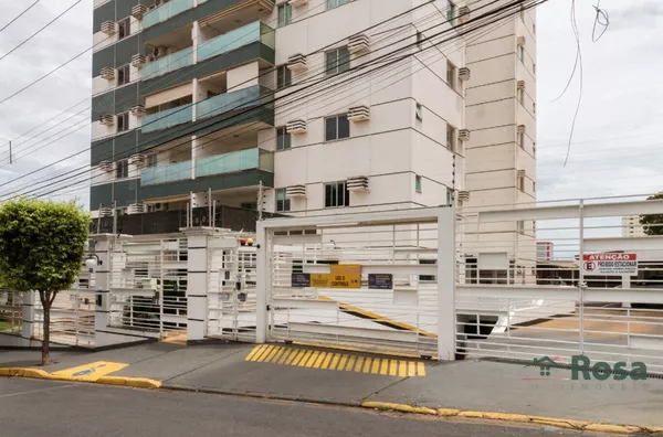 Apartamento para venda e aluguel, 3 quarto(s),  Duque De Caxias Ii, Cuiabá - Foto 1