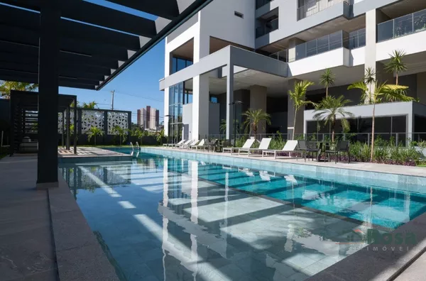 Apartamento NOVO para venda, Cuiabá - Foto 2