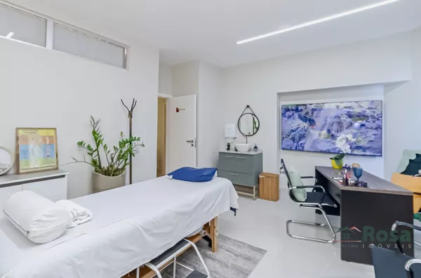 Sala Comercial semimobiliada para Venda, com 5 ambientes, localizado na Av. Isaque Póvoas, no Edifício Mirante do Coxim, Goiabeira, Cuiabá! - Foto 6